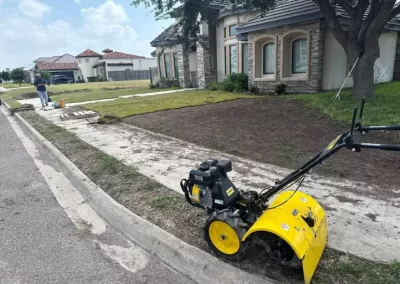 Landscape Contractor