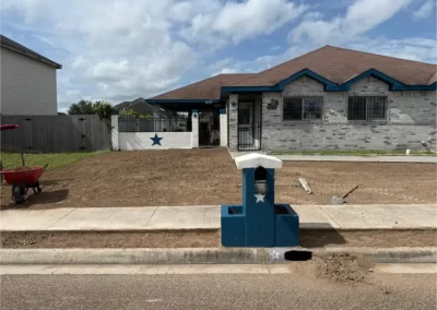Landscaping Contractors