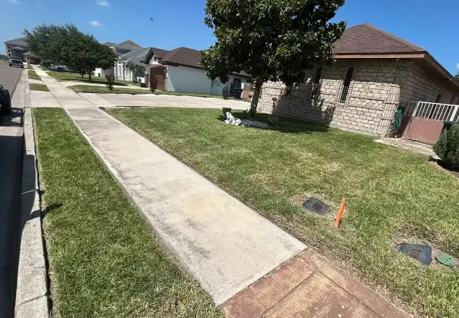 Lawn Mowing Services